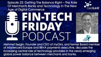 fintech friday podcast