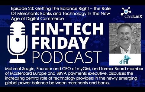 fintech friday podcast